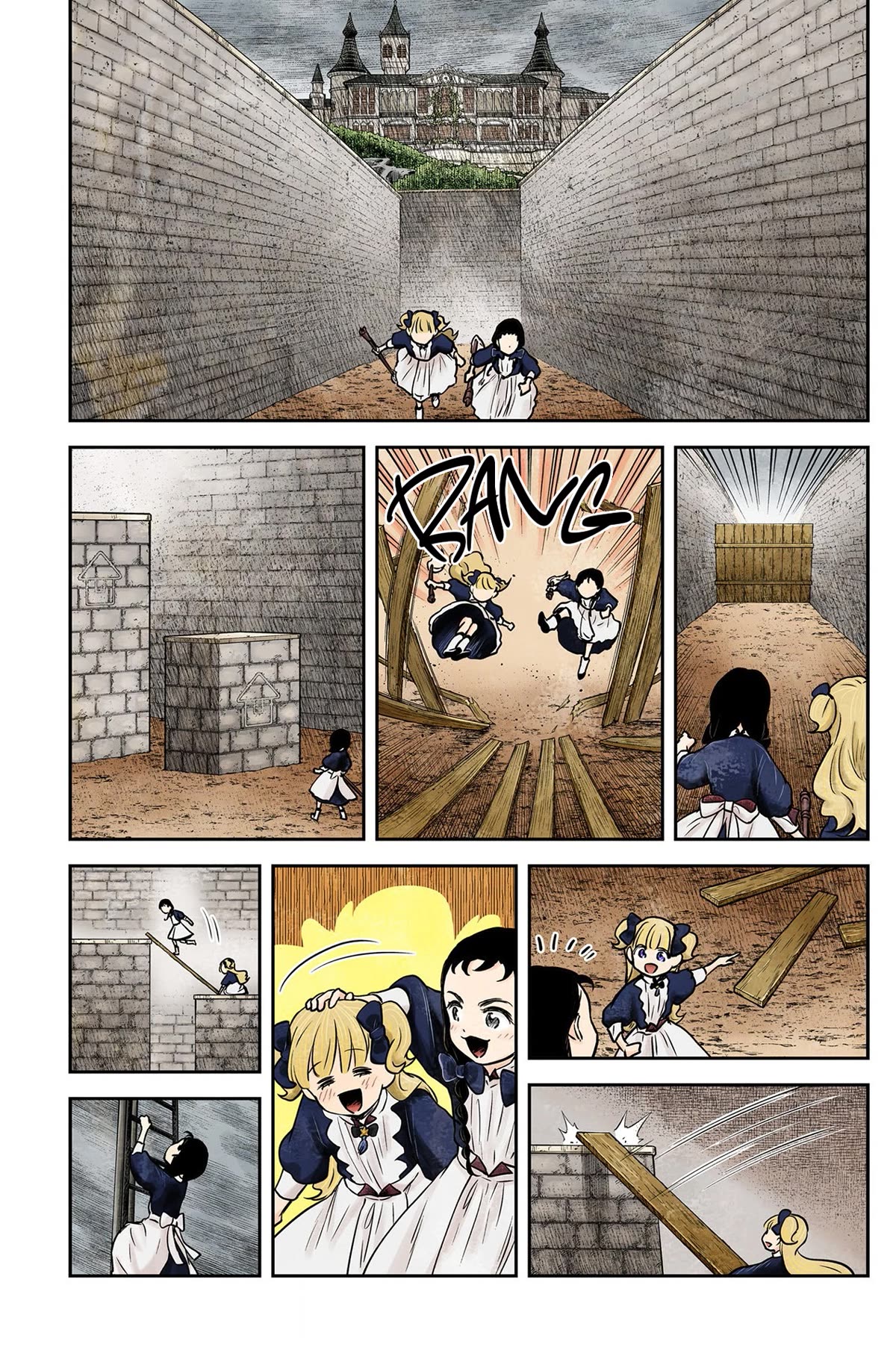 Shadows House, Chapter 183 image 03